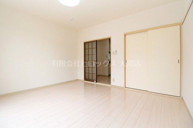 イーストハウスB ベッドルーム