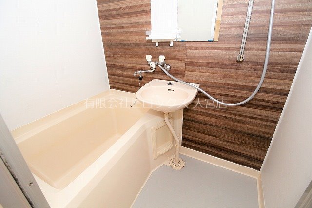 イーストハウスB 風呂画像