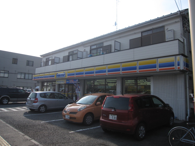 イーストハウスB 周辺画像2