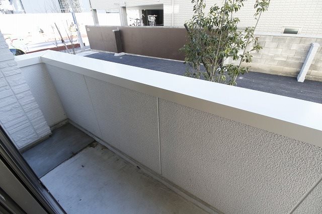 シュプール ベランダ