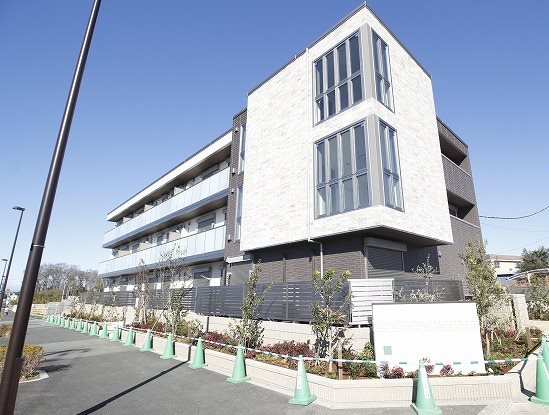 プランドール 102号室 外観