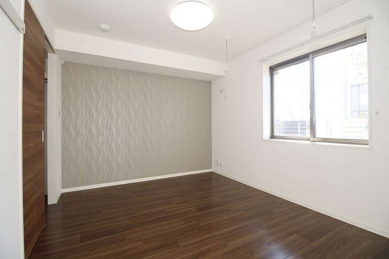 プランドール ベッドルーム