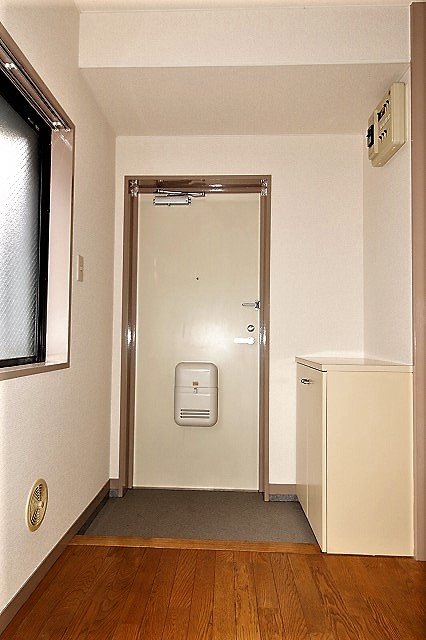 ベルメゾン天徳 玄関