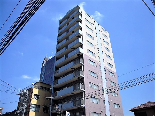 グリーンフォレスト大宮 1102号室 外観