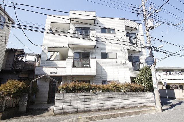 メゾンソレイユ 101号室 外観