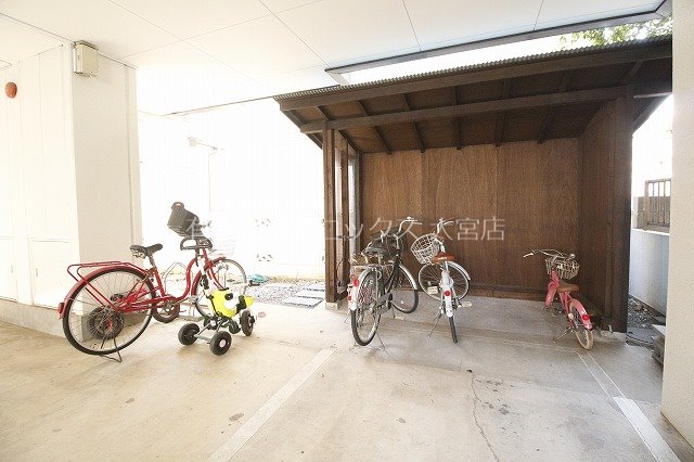 メゾンソレイユ その他7