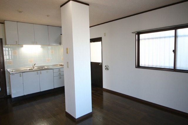 メゾンソレイユ リビング