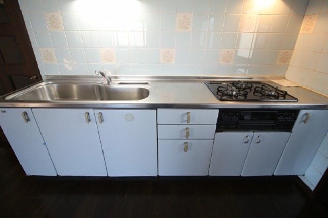 メゾンソレイユ キッチン