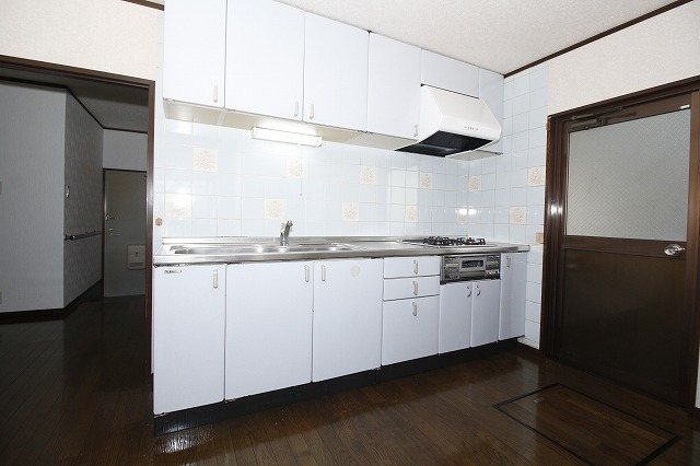 メゾンソレイユ キッチン