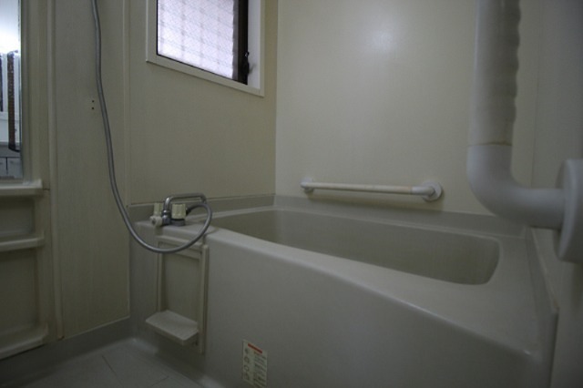 メゾンソレイユ 風呂画像