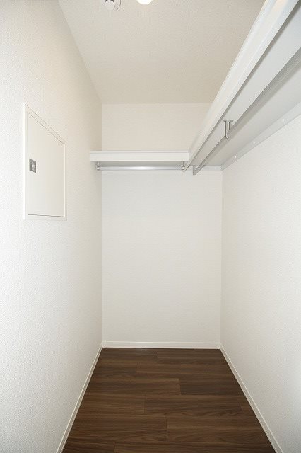 エグゼ・キュート 収納