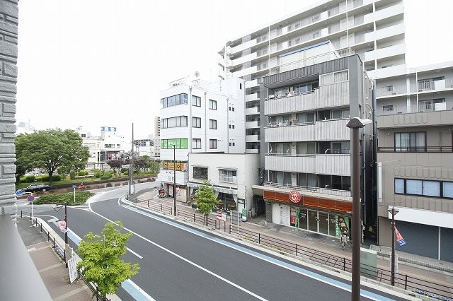 エグゼ・キュート 眺望