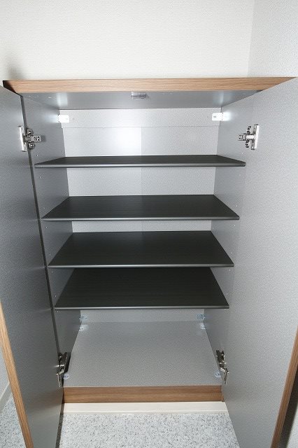 エグゼ・キュート 収納