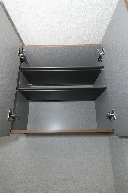エグゼ・キュート 収納