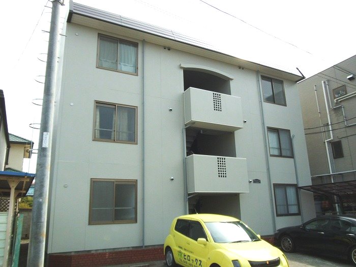 トリヴァンベール 202号室 外観