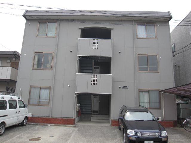 トリヴァンベール 302号室 外観