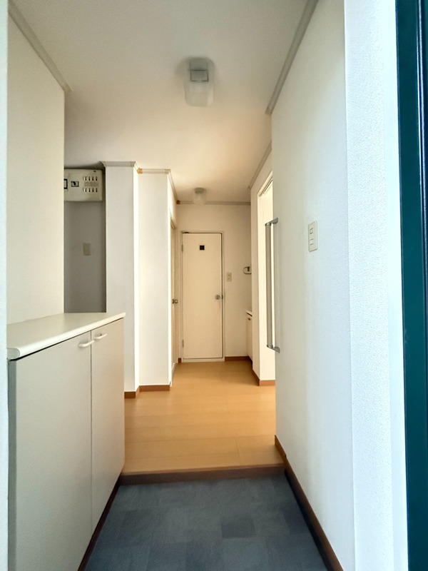 トリヴァンベール 玄関