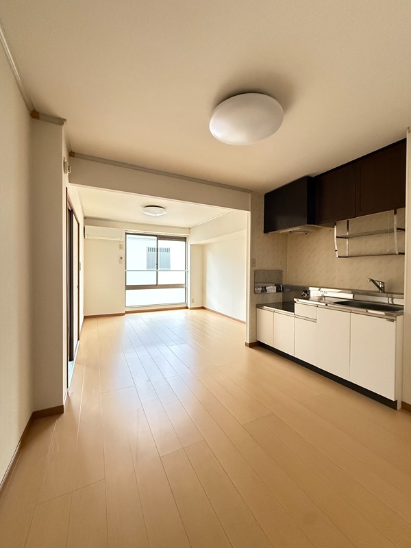 トリヴァンベール リビング