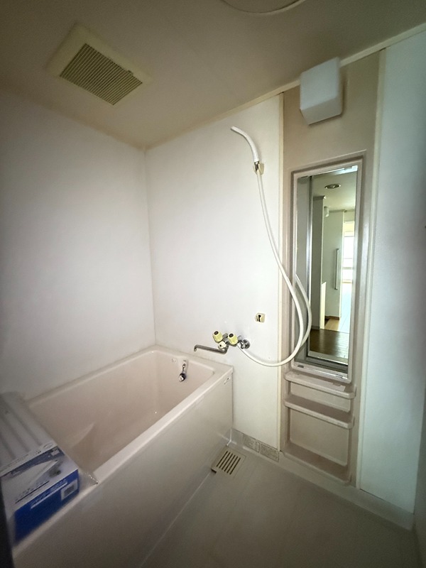 トリヴァンベール 風呂画像