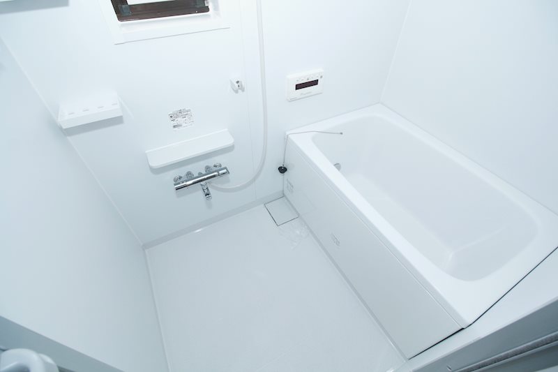 第三葵マンション 風呂画像