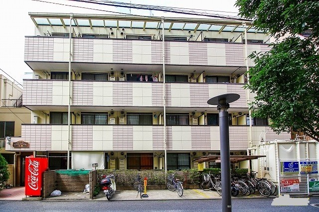 コンフォートマンション下町 749号室 外観