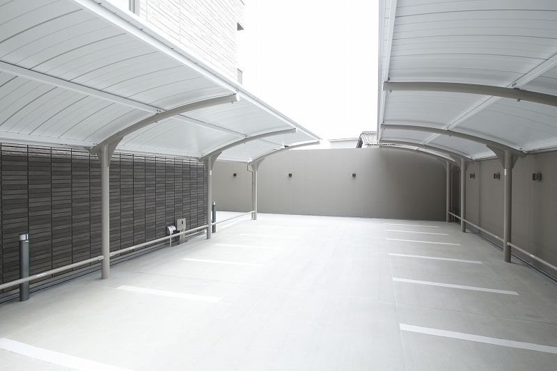 エルミタージュクール その他外観3