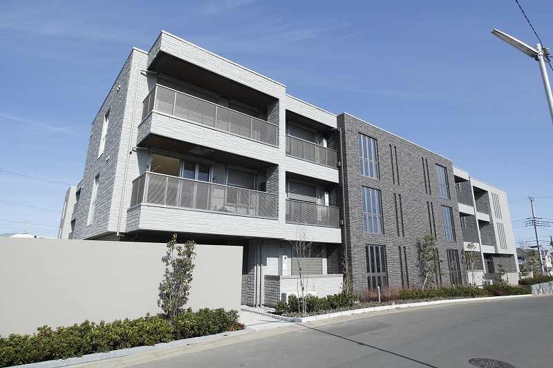 エルミタージュクール 210号室 外観