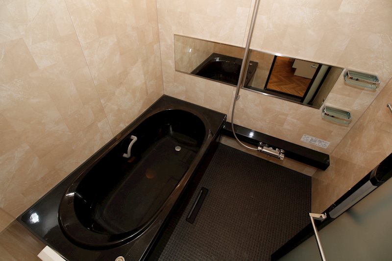 エルミタージュクール 風呂画像