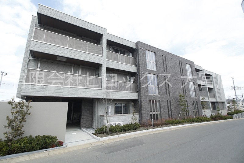 エルミタージュクール 216号室 外観