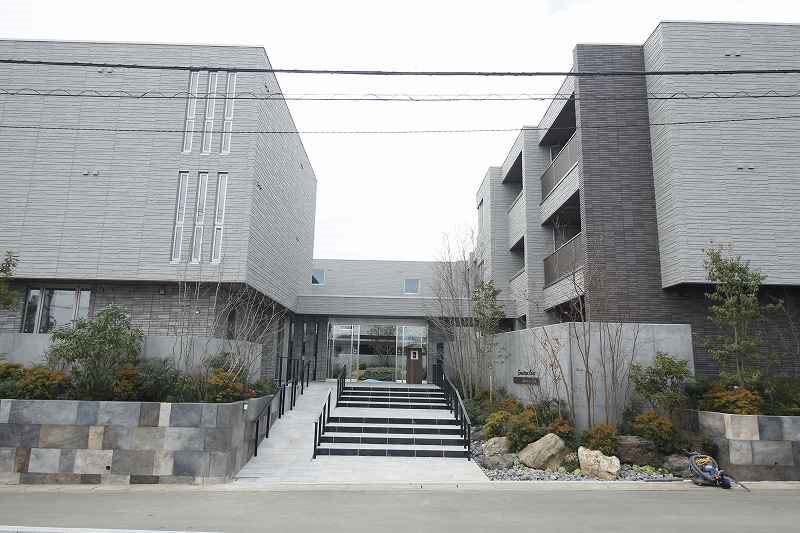 エルミタージュクール その他外観1