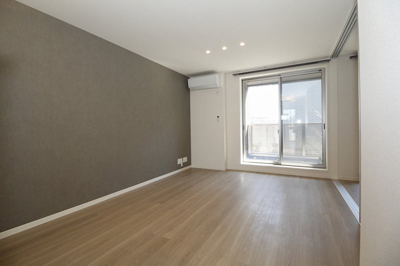 エルミタージュクール リビング