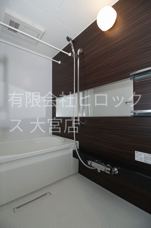 エルミタージュクール 風呂画像