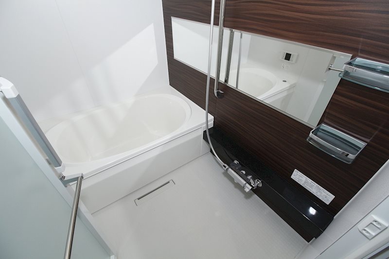 エルミタージュクール 風呂画像