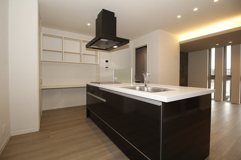 エルミタージュクール キッチン