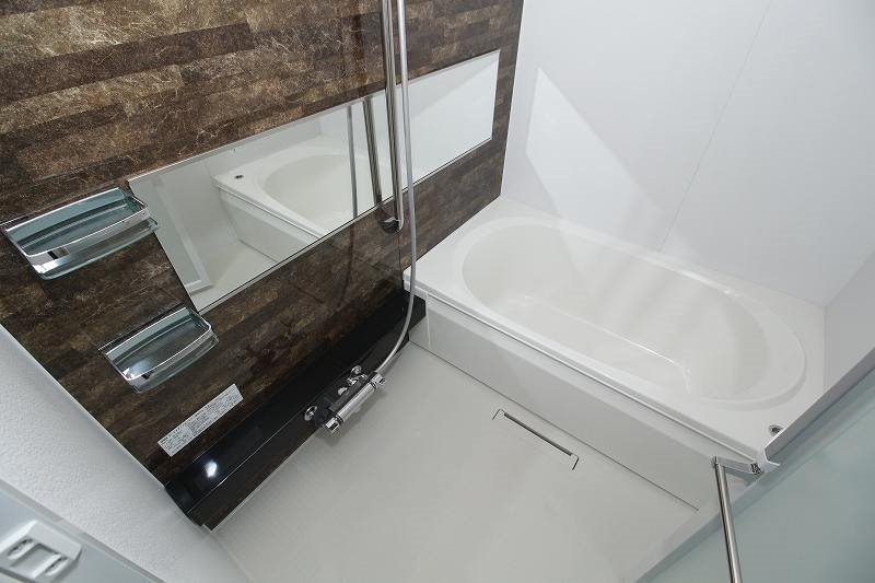 エルミタージュクール 風呂画像