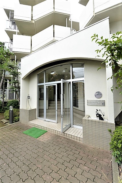 パークハイム その他外観2