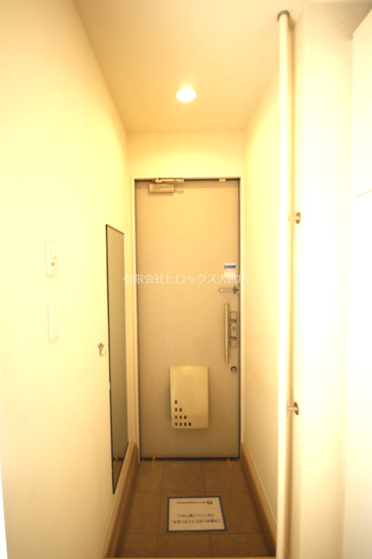 Or Comfort Ⅱ 玄関