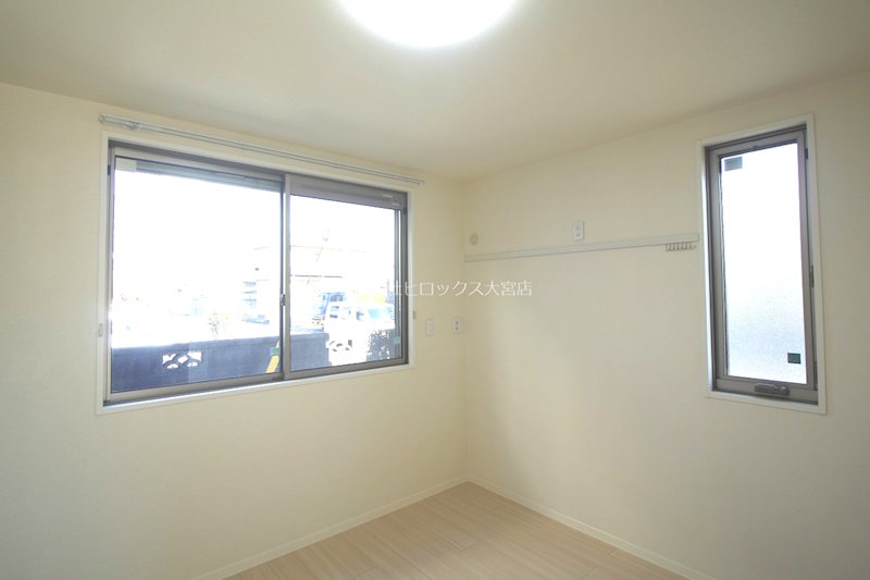 Or Comfort Ⅱ ベッドルーム