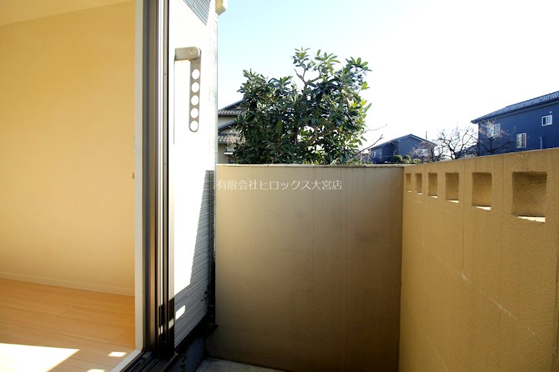 Or Comfort Ⅱ ベランダ