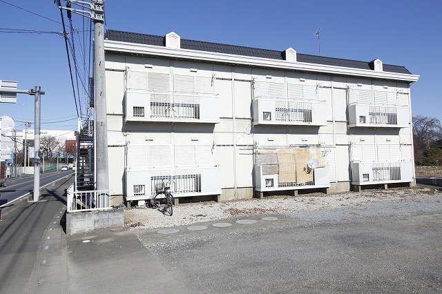 クレールコート 202号室 外観