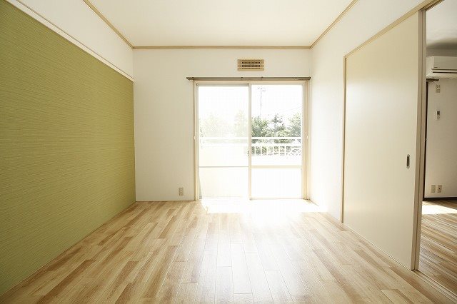 クレールコート ベッドルーム