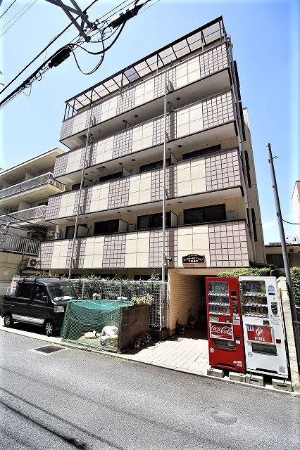 コンフォートマンション下町第二 912号室 外観