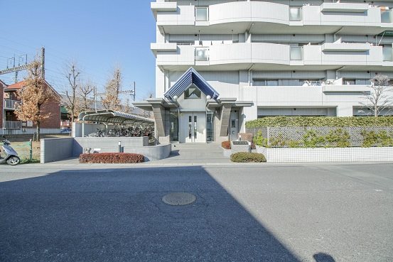 パティオ大宮 その他外観2