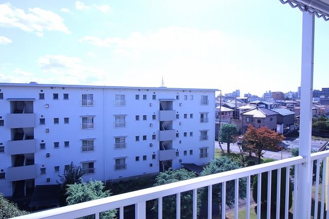 上尾根貝戸団地　9号棟 その他6