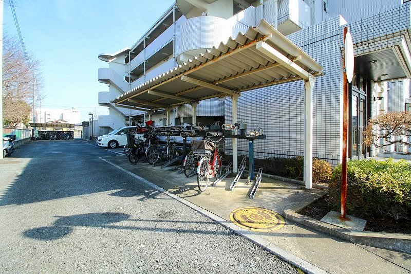 第1ベルメゾンクリハラ その他外観4