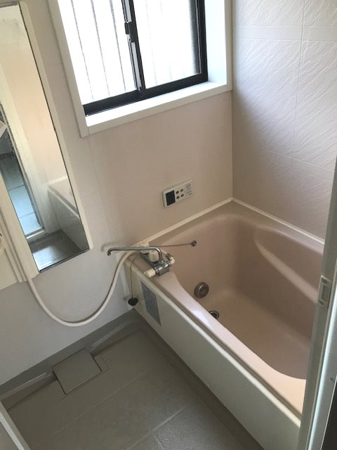 加須上種足貸家 風呂画像