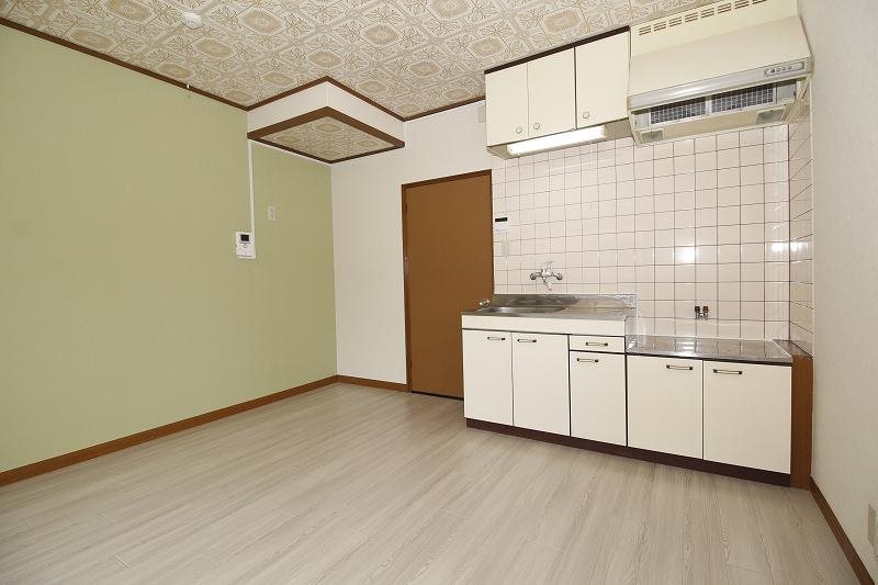 グラシアス桶川東 キッチン