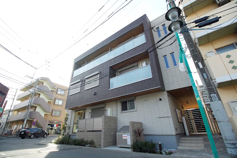 クレスティーク その他外観2