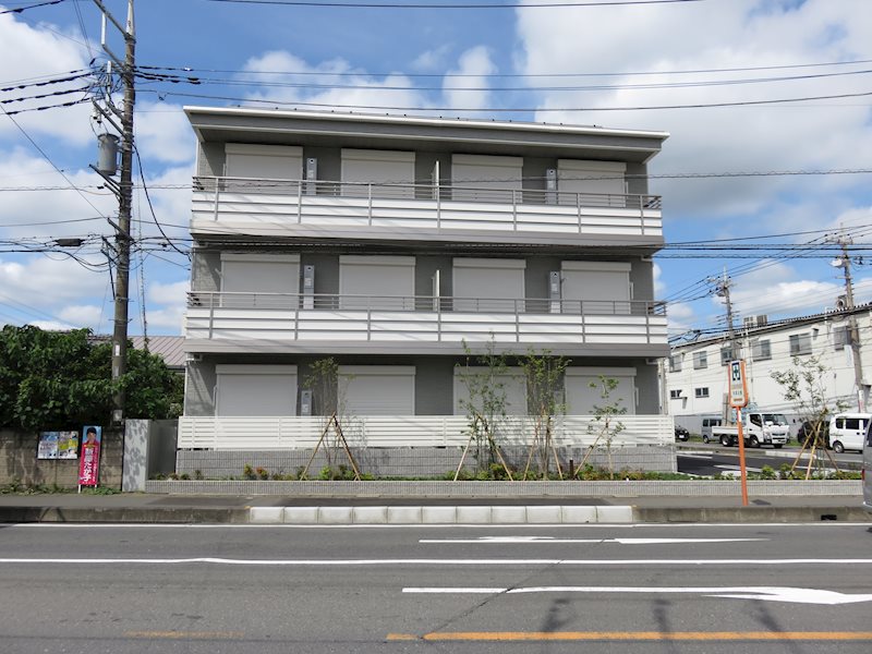 グレイス ソフィア 101号室 外観