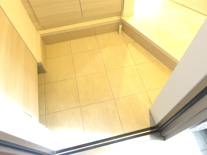 グレイス ソフィア 玄関